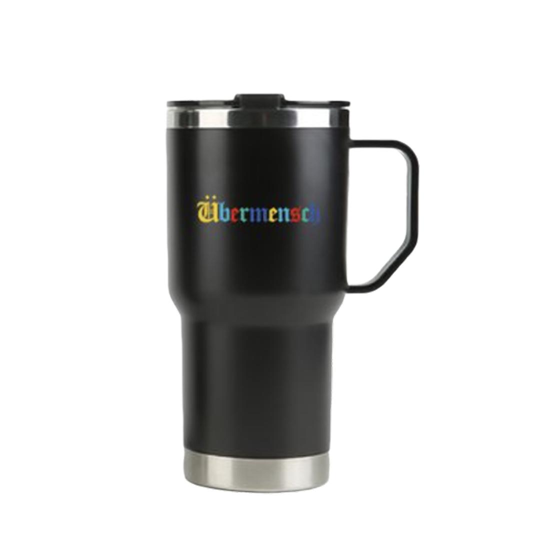 G-DRAGON Ubermensch Tumbler 600ml Black ONE SIZE