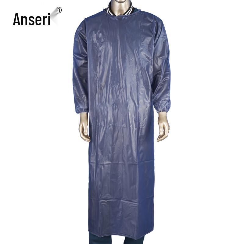 

Anseri Long-Sleeve Waterproof Catering Apron