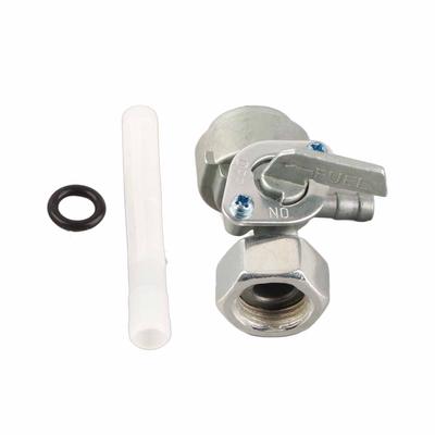Motorcycle Fuel OnOff Valve Switch Petcock Oil Tank Hose Tap For 125cc CG 125 Engine