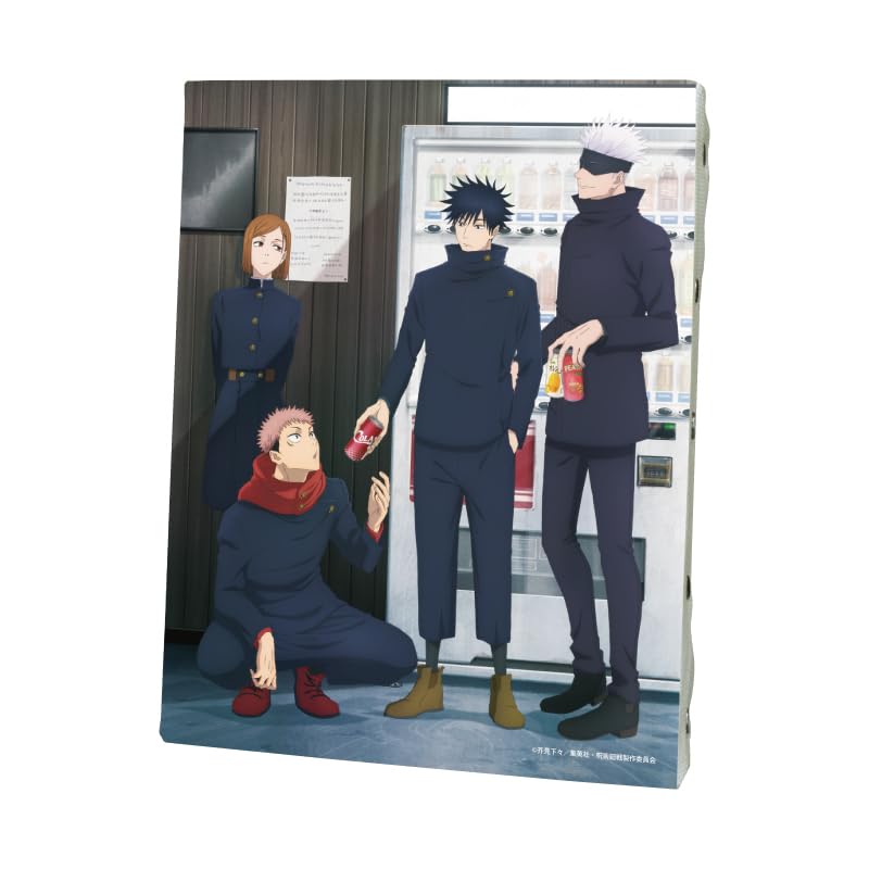 Jujutsu Kaisen 02 Collection Canvas Board