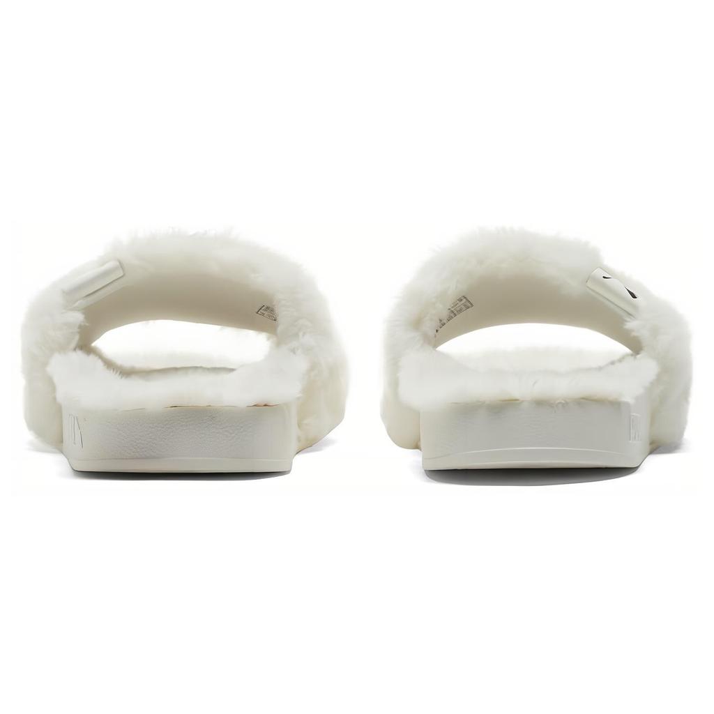 (WMNS) PUMA Leadcat 20 YLM Sports Slippers White Women's 385803-04