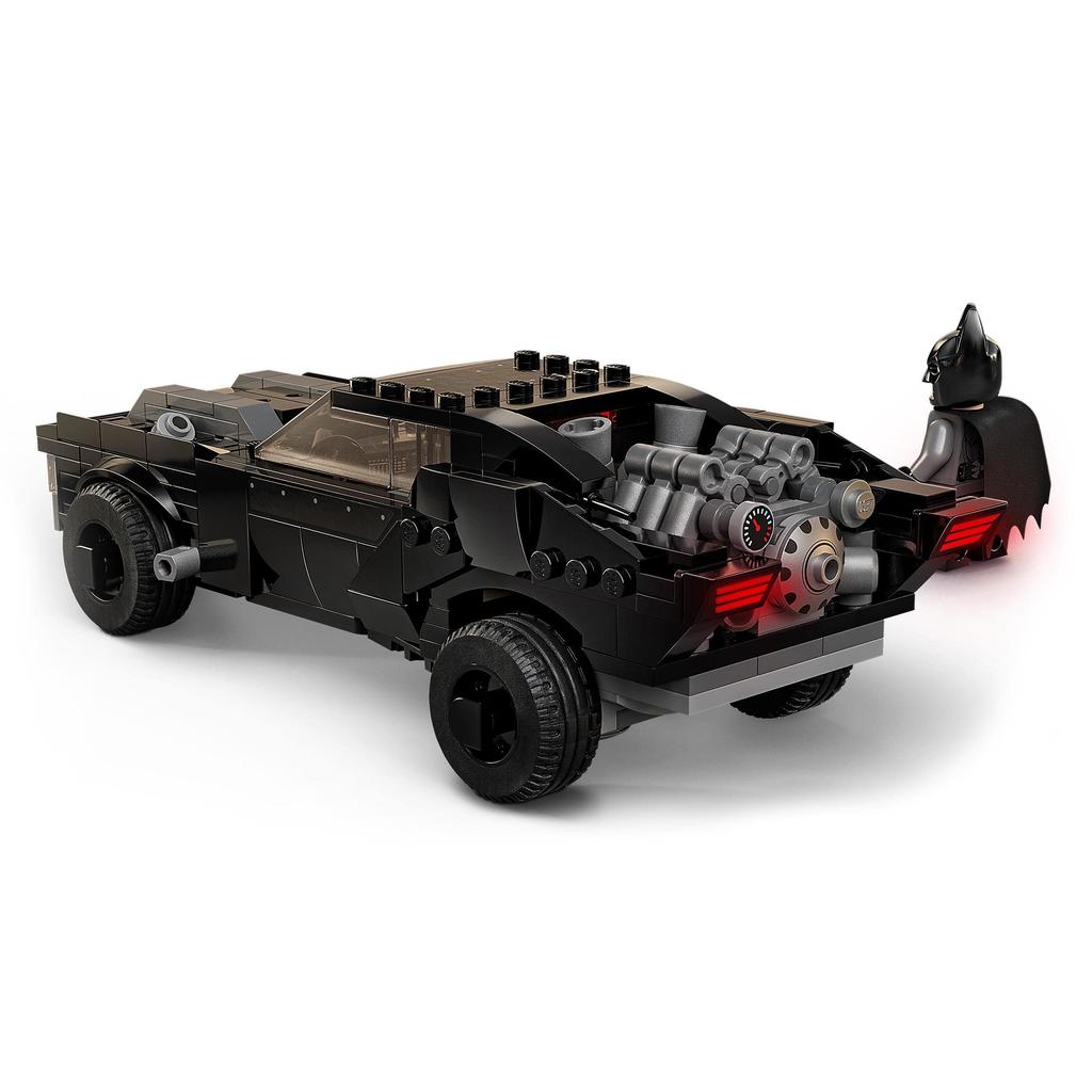 LEGO Super Heroes Batmobile™: Chase the Penguin™! 76181 Toy, Building Blocks, Gift, Superhero, American Comic, Sentai Hero, Boys, Ages 8 and Up