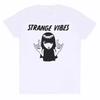 Emily The Strange Vibes Official Merchandise T-Shirt NEW