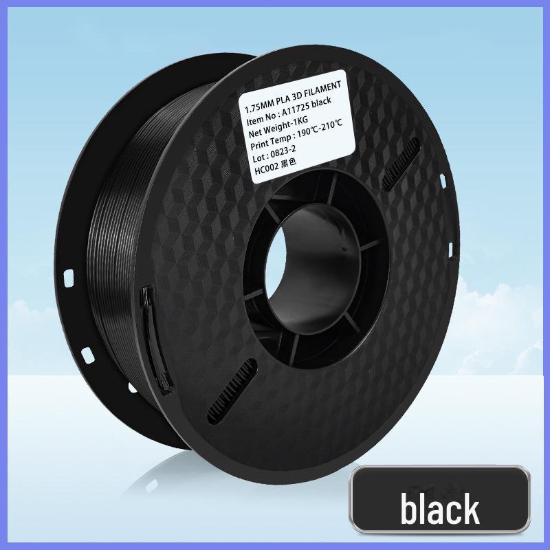 

Расходные материалы для 3D-принтера Nengyuan: Теперь доступны филаменты PLA и ABS по 1 кг