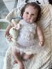 Xinweicheng 3D Realistic 60cm Reborn Baby Doll