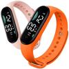 M9 Waterproof LED Sports Bracelet Watch for Kids and Students - Fashionable, Simple Design