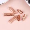 For Laser Handheld Welding Head Machine Accessories Double Single Wire Guide Nozzle Copper 1.2/1.6/2.0mm