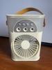 Personal Misting Fan / from USB / Portable Air Conditioner