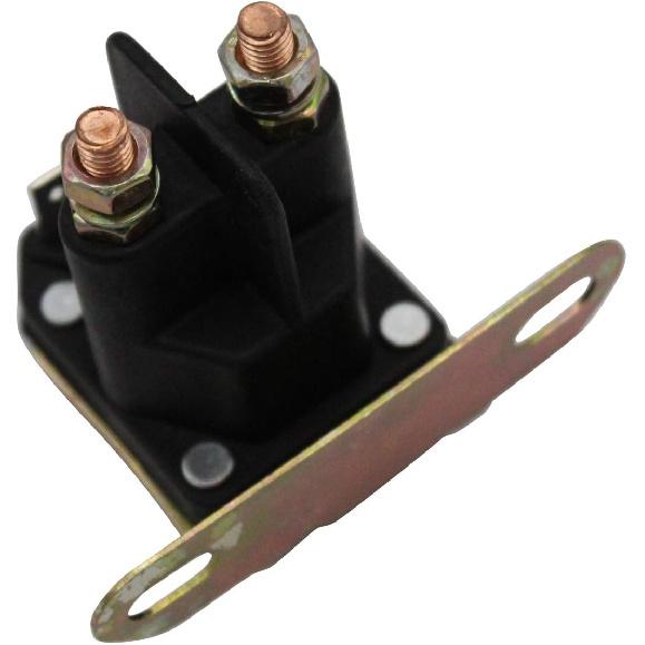 Реле-переключатель соленоидный EVER 12В Trombetta 3 клеммы 93265-19, 93265-1WR, 812-1201-211