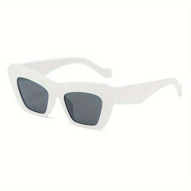 Stylish Mens Womens Sunglasses Vintage Concave Design Hip Hop For Cat Eye UV400 For Sun Glasses For Outdoor Activities