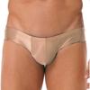 Mens Low Rise Solid Color Briefs Elastic Waistband Underpants Swimwear Underwear Comfort Fit
