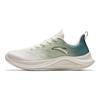 Anta Comfortable Non-Slip Breathable Lightweight Low-Top Casual Running Shoes Men Sneaker Light-Green 912425509-2