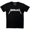 Metallica Unisex Adult Logo T-Shirt