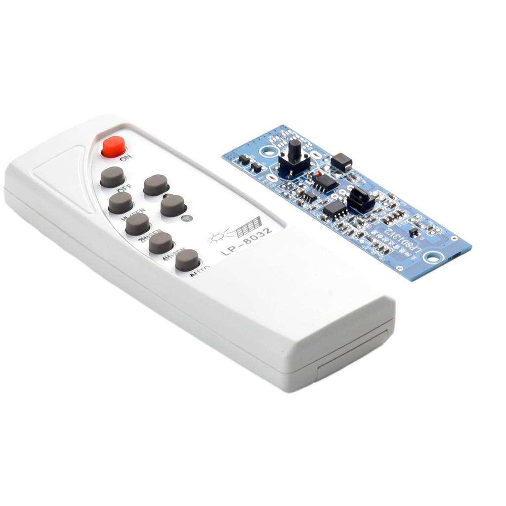 Infrared Remote Control LED Solar Lighting Solar Floodlights and Streets