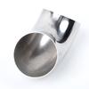 Stainless Steel 304 Exhaust 90 Degree Elbow 1 5D Bending Radius Great for Forming and Repairing Exhaust Systems