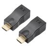 30m HDMI Extender Via RJ45 Network Cable Signal Amplifier