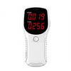 Air Quality Monitor Formaldehyde Detector Pollution Meter for HCHO TVOC Multifunctional Air Gas Detector Real Time Data for Home Office and Various