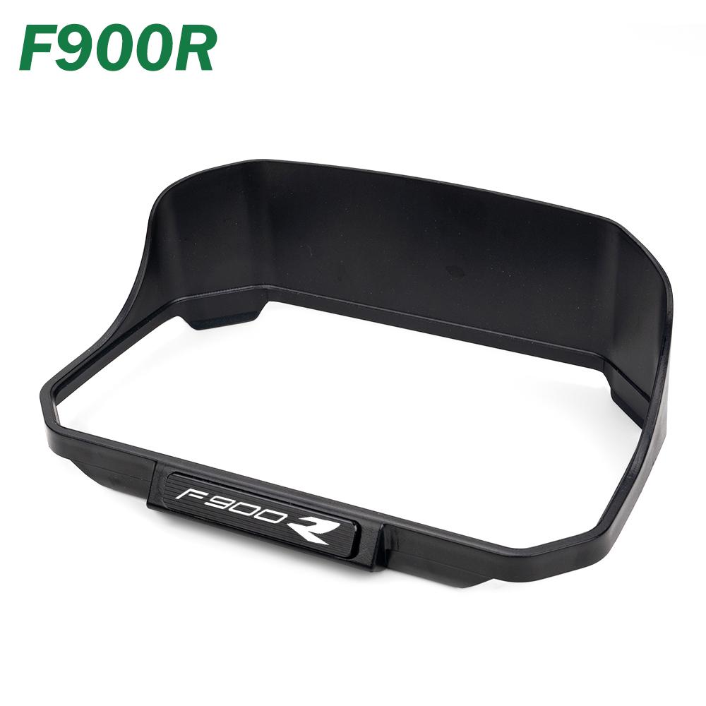 For BMW F900XR F900R F 900 F900 R XR 900XR 900R Motorcycle Instrument Sun Visor Meter Guard Sunshade Visor Glare Vision Shield