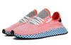 Deerupt Wmns Adidas Originals 'Roșu Albastru' AC8466
