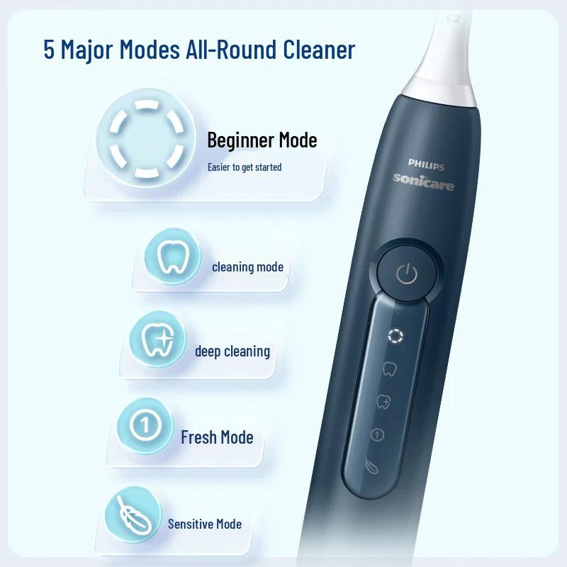 Philips Sonicare HX5161 Electric Toothbrush CN plug (adapter included)