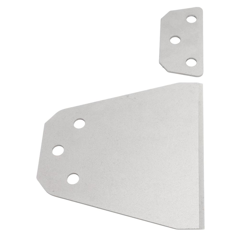 Floor Scraper Blade 5 Inch Ultra Thin Wall Scraper Replacement Blade Tile Removal Chisel Tool