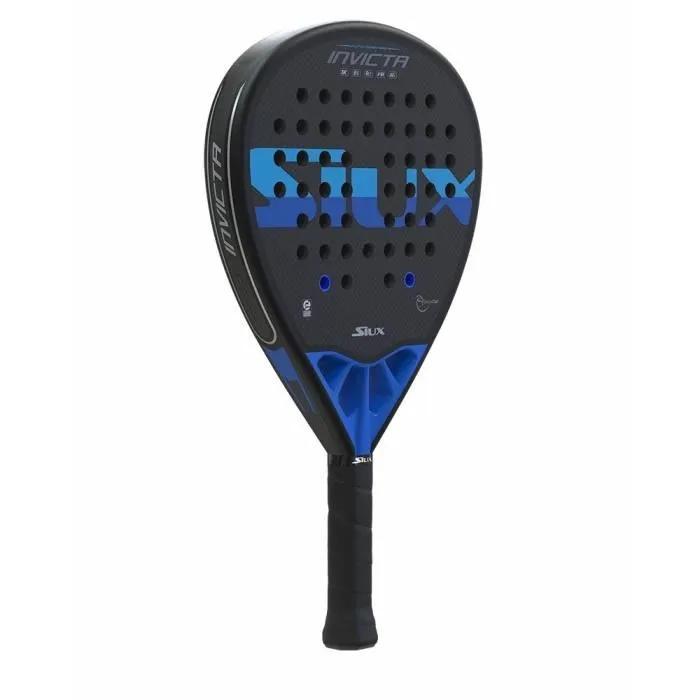 Siux Damen Schwarz Invicta Padelschläger - Bild 4