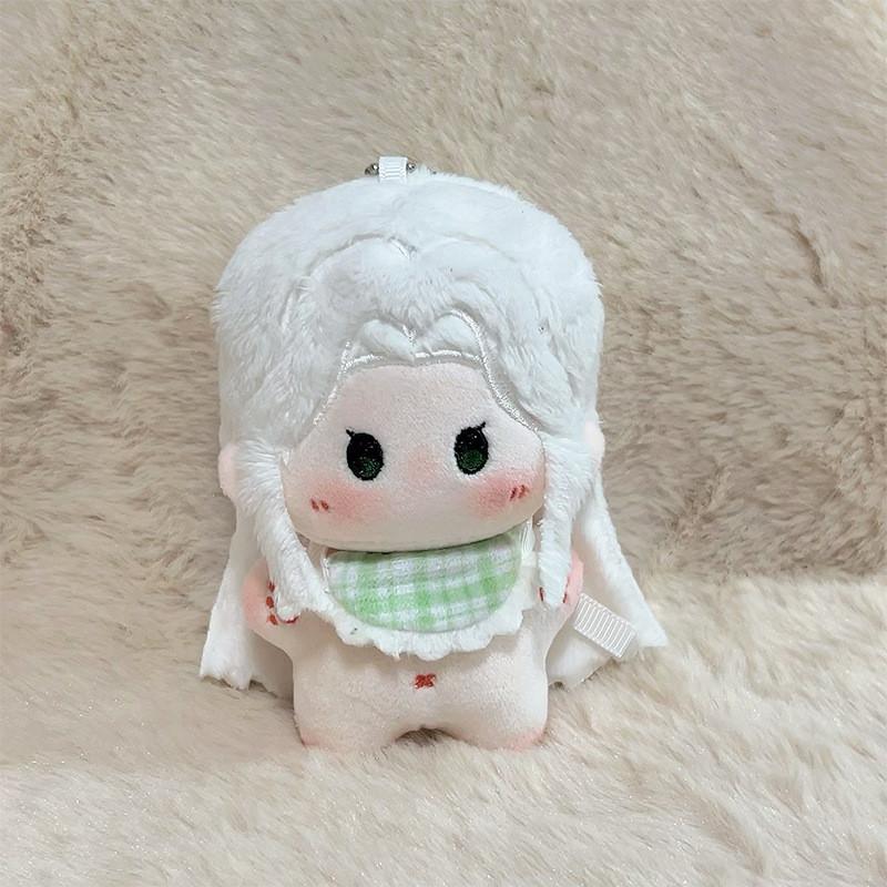 Kaisen Jujutsu Haikyuu Blue Lock Plush Keychain  Anime Stuffed Toy Charms