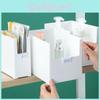 Office Home File Storage With Clear Plastic Bonding Hooks For Easy Organization