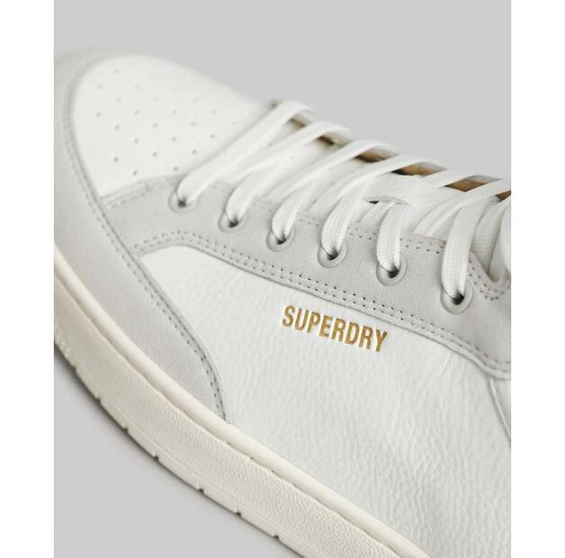 Superdry Vintage Vegan High кроссовки