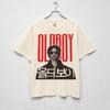Oldboy Graphic Tee, Y2K Korean Movie Inspired Graphic T-Shirt