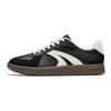 Anta Training Shoes Casual Versatile Durable Lightweight Low Top Skate Shoes Men sneaker Black White 912518009-2