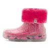 Жіночі черевики Drizlita Clear Pvc Short Snow Boots Pink 1125732-TYPN
