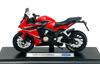 WELLY 2018 HONDA CBR650F 1:18 12853