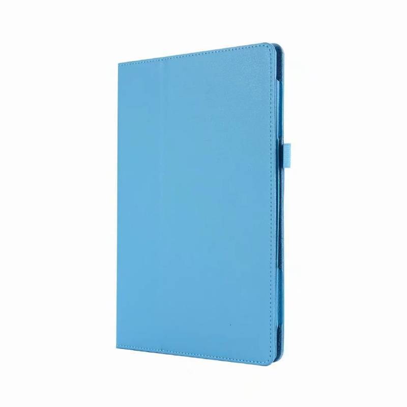 For Ipad234 Leather Case With Texture Shockproof Stand For Tablet Protection And Sleep Functionality