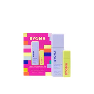 Original Boost Barriere Sanfte Bessere Essenz Hautpflege BYOMA Phyto-Schleim Glow Serum Feuchtigkeitsspendendes Erholungsöl Tief feuchtigkeitsspendende Gel-Creme