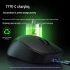 Founder N310 Dual-Mode Rechargeable Silent Wireless Mouse
