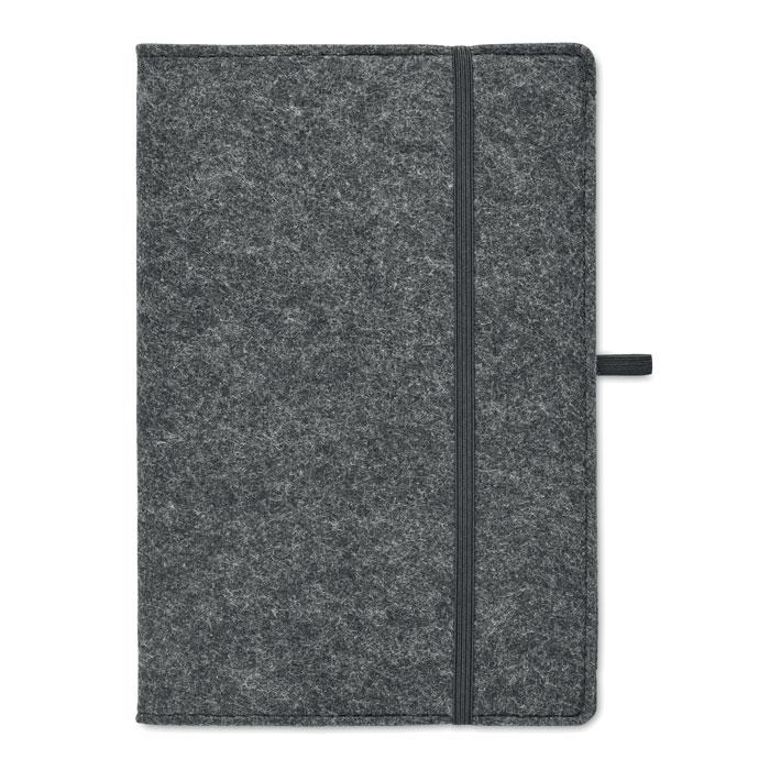 MidOcean Feltbook A5 Notebook