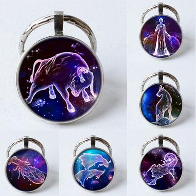 Retro Cross-border Creative Keychain