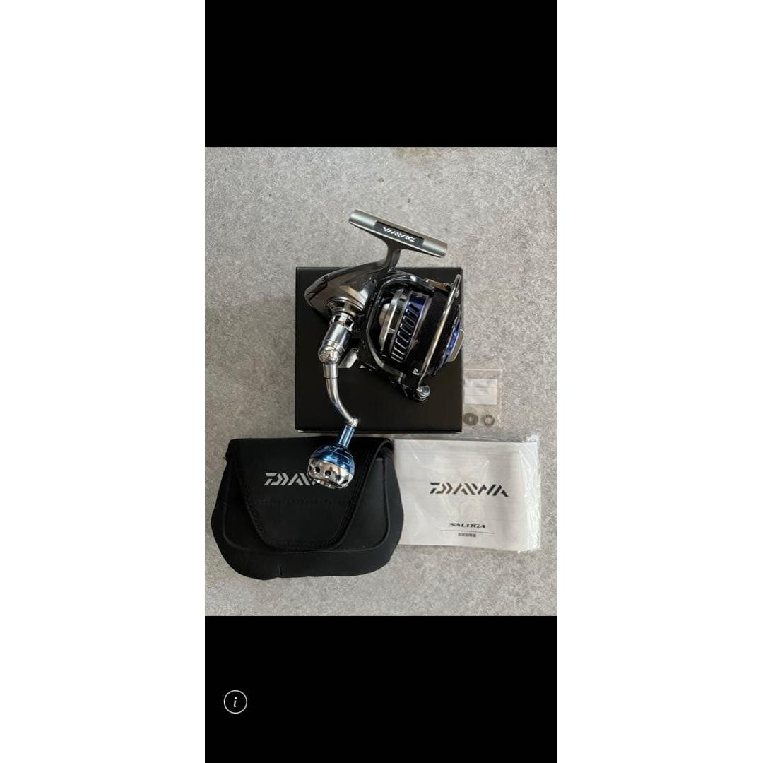 Used 10 Saltiga 5000H