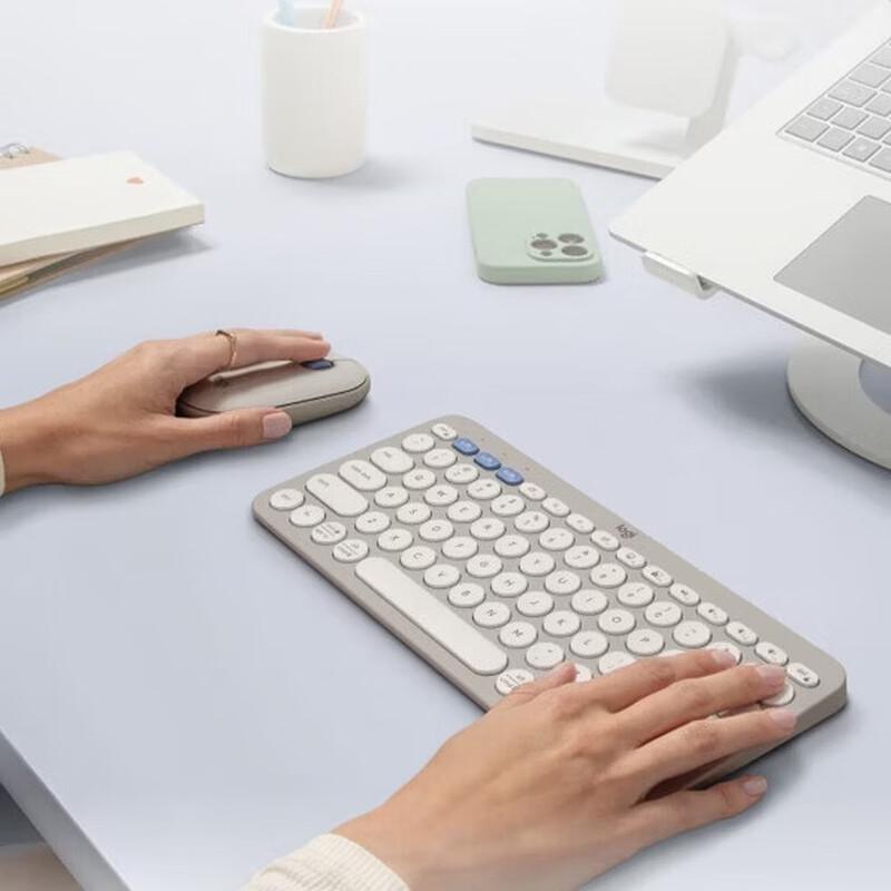 Logitech Pebble 2 Wireless Keyboard and Mouse Combo
