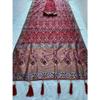 New Launch Wedding Special Soft Khadi Georgette Saree