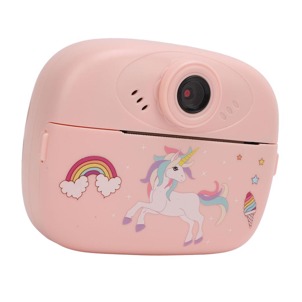 Kids Digital Camera Multifunctional 40MP HD 1080P Multi Zoom Cartoon Smart Kids Video Camera Child