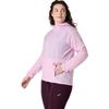 Running Wear ROAD PACKABLE JACKET 2012D076 700 XS [ASICS] Women's (HAZY LILAC)