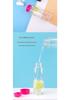 In-Stock 500ML Tritan Portable Outdoor Sports Water Bottle – Transparent