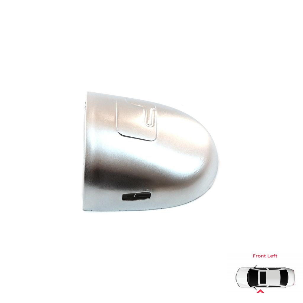 EDP576 Venstre dørhåndtak nøkkellåsdeksel 8200036411 for Megane Scenic Laguna 2 Primera P12 Espace 4 Vel Satis Clio 3 Modus Koleos