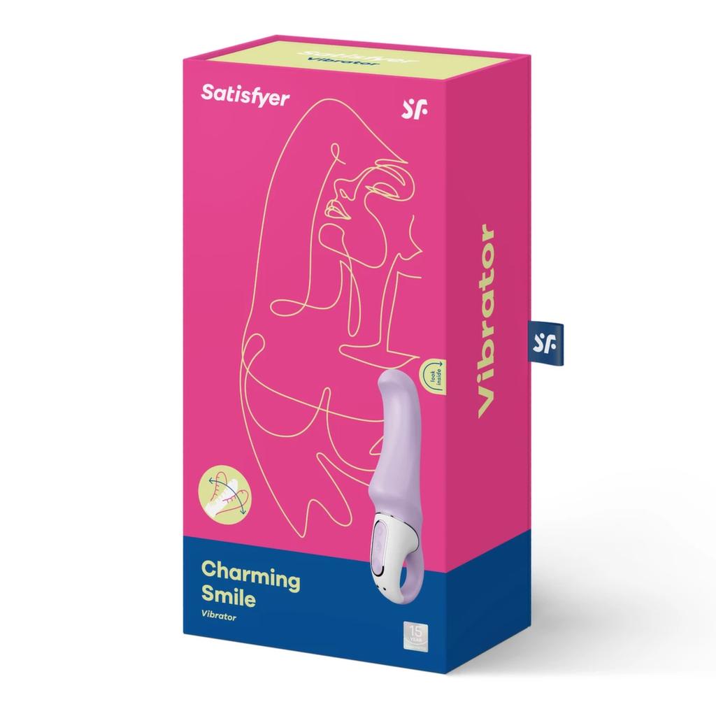 Vibrator - Satisfyer Charming Smile