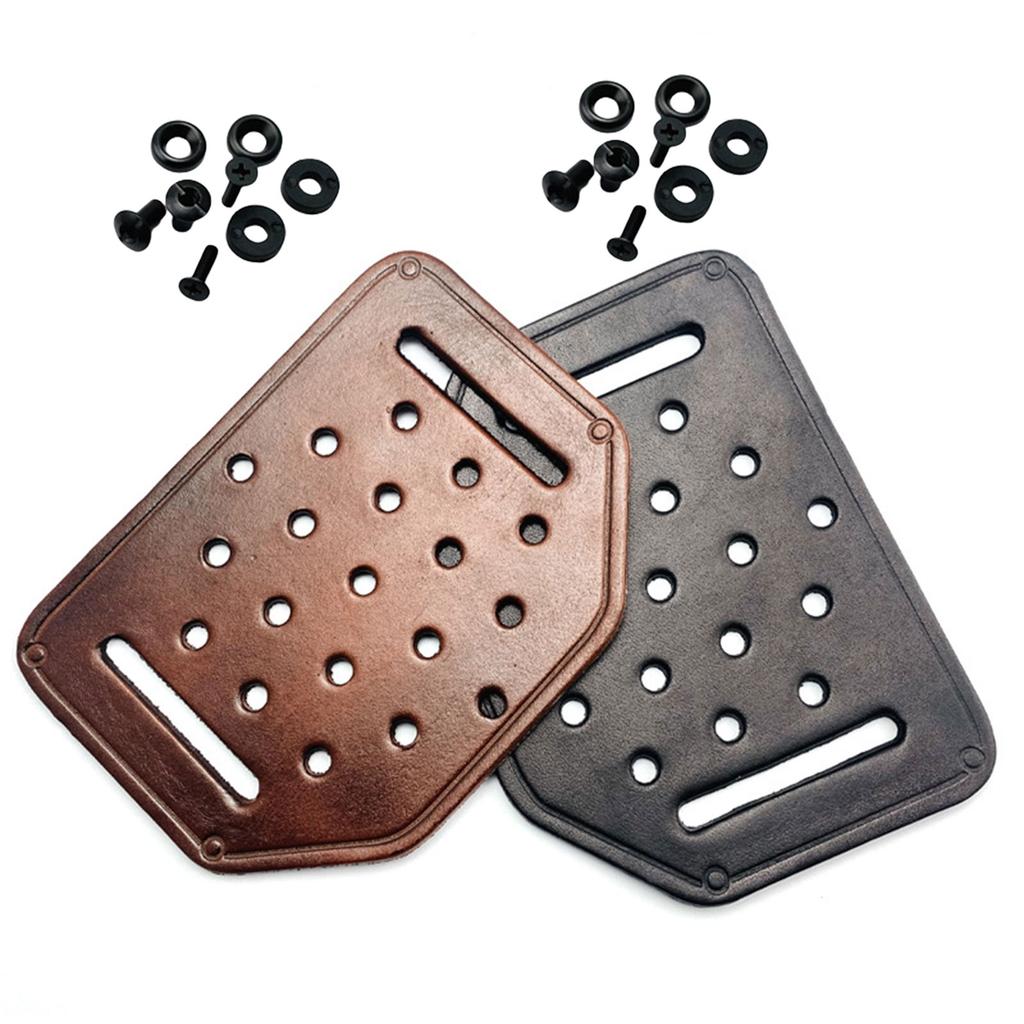 Cutter Sheath Storage Case For Belt Tooling Detail Survivalist Hunters Campers Handcrafted Pancakes Styles Tool Cover