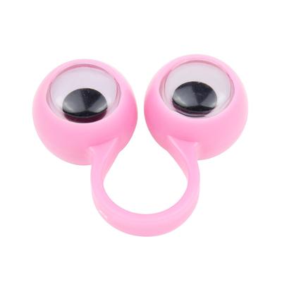 בובת אצבע E-yes Finger Spies מסיבת ילדים Ap-ril שוטים מתנת יום