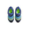 New Nike Dynamo Free Low Top Sports Casual Shoes Blue Black Children Aged 3 7 Years Old 343738-434