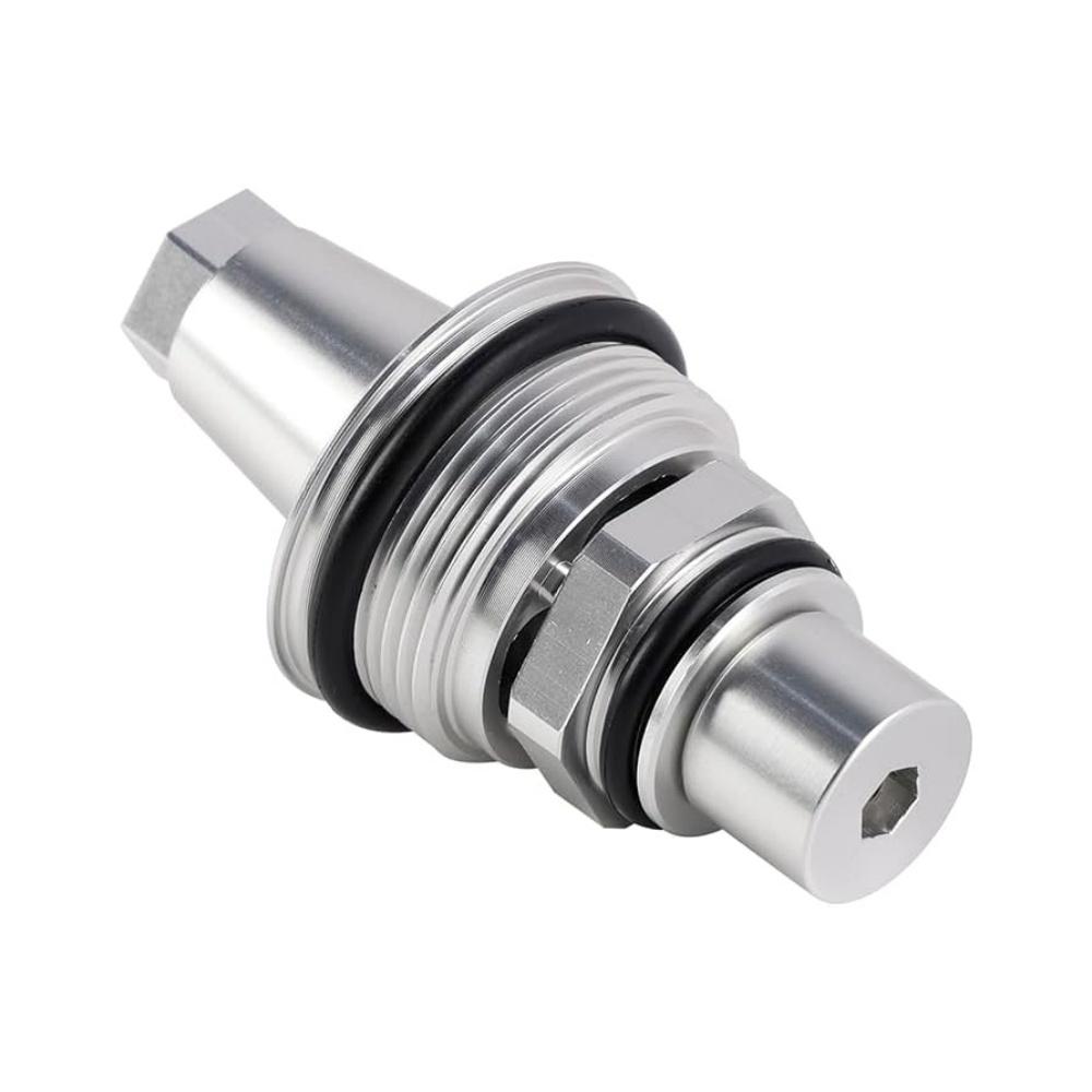 PCV valve for BMW 11127565284 aluminum alloy